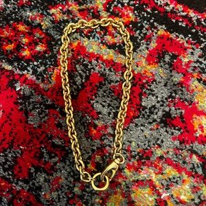 Laura Lombardi Clasp Chain Necklace